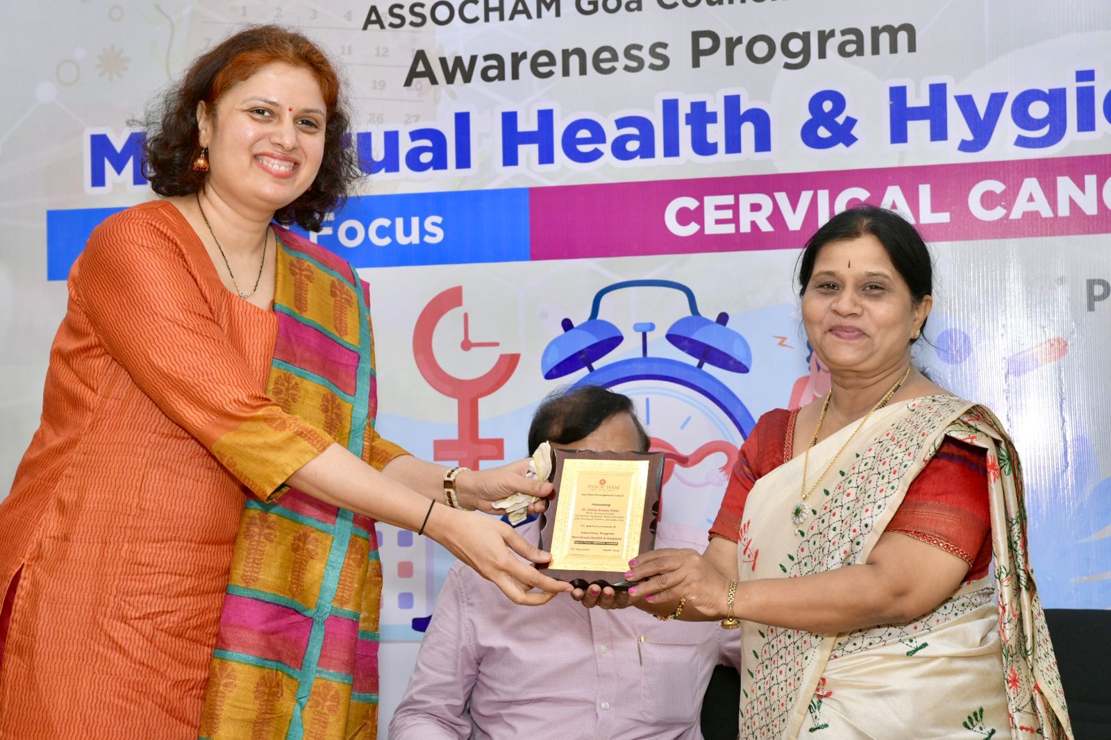 Menstrual Health & Hygiene Special focus: Cervical Cancer